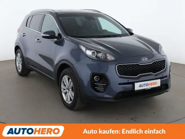 Kia Sportage view 8