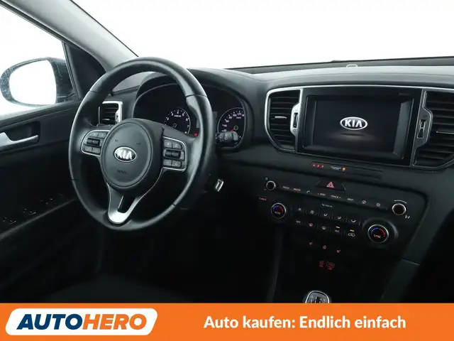 Kia Sportage view 13