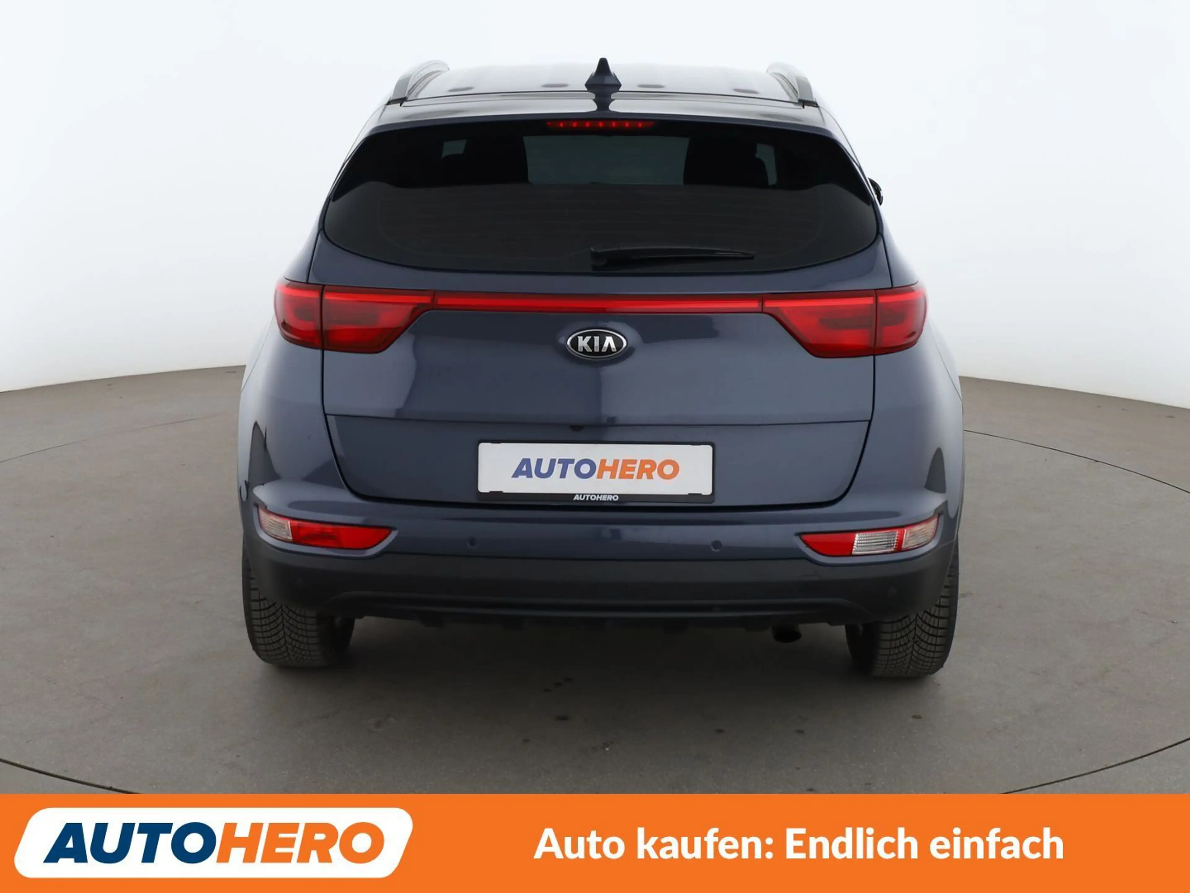Kia Sportage 1.6 GDI Vision 2WD*NAVI*TEMPO*CAM*PDC*SHZ* — photo 5