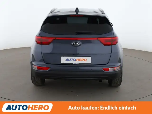 Kia Sportage view 5