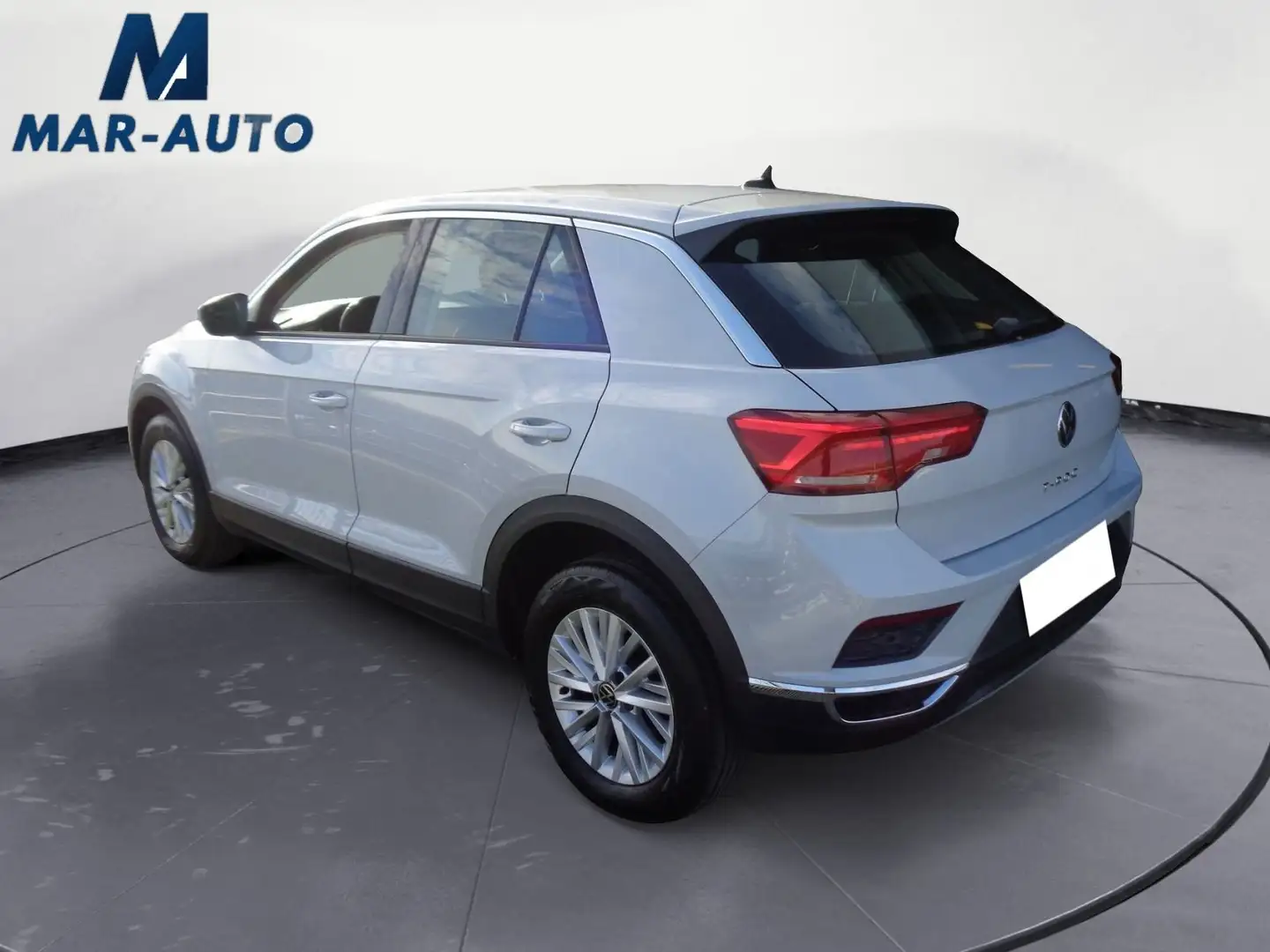 Volkswagen T-Roc T-Roc 1.5 TSI ACT DSG Business BlueMotion Technol Bianco - 2