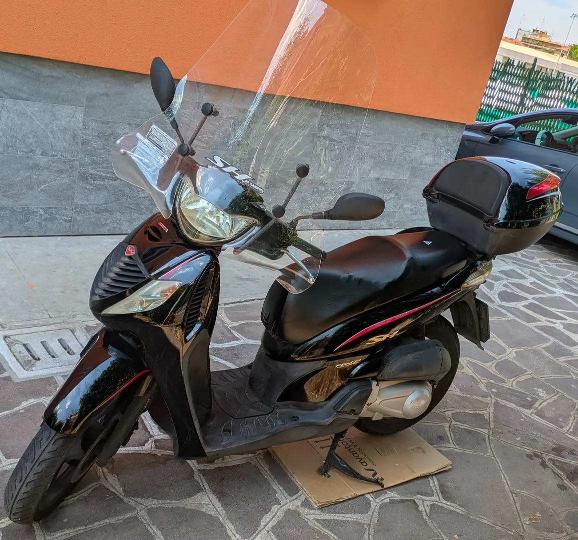 Honda SH 125i Sport Noir - 1