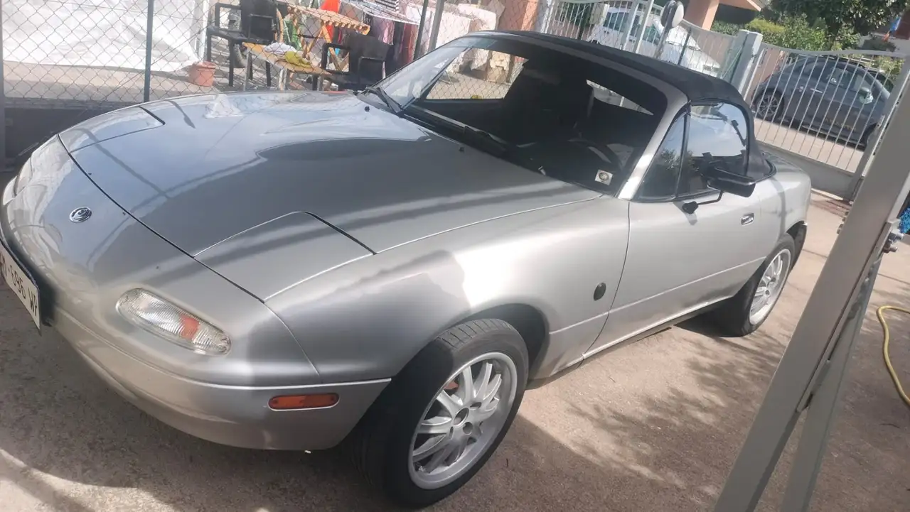 Mazda MX-5 1.6i 16v, foto 3