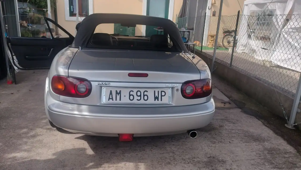 Mazda MX-5 1.6i 16v, foto 5