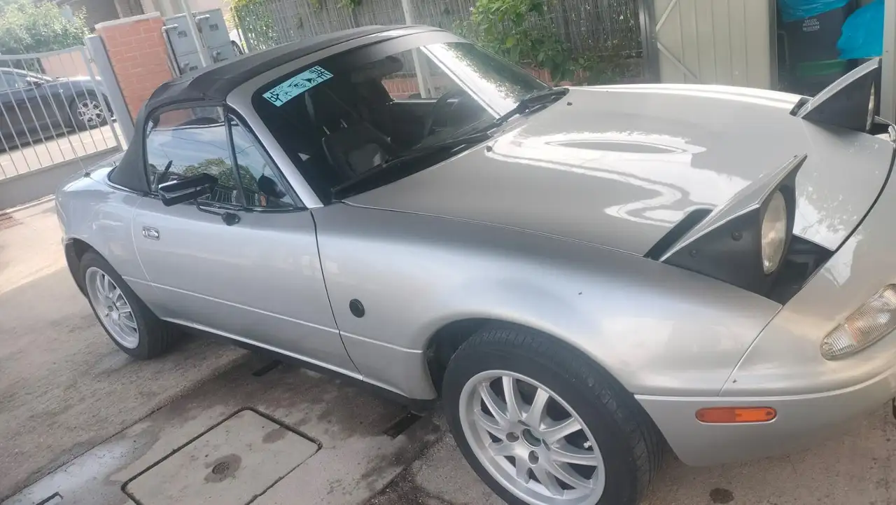 Mazda MX-5 1.6i 16v, foto 4
