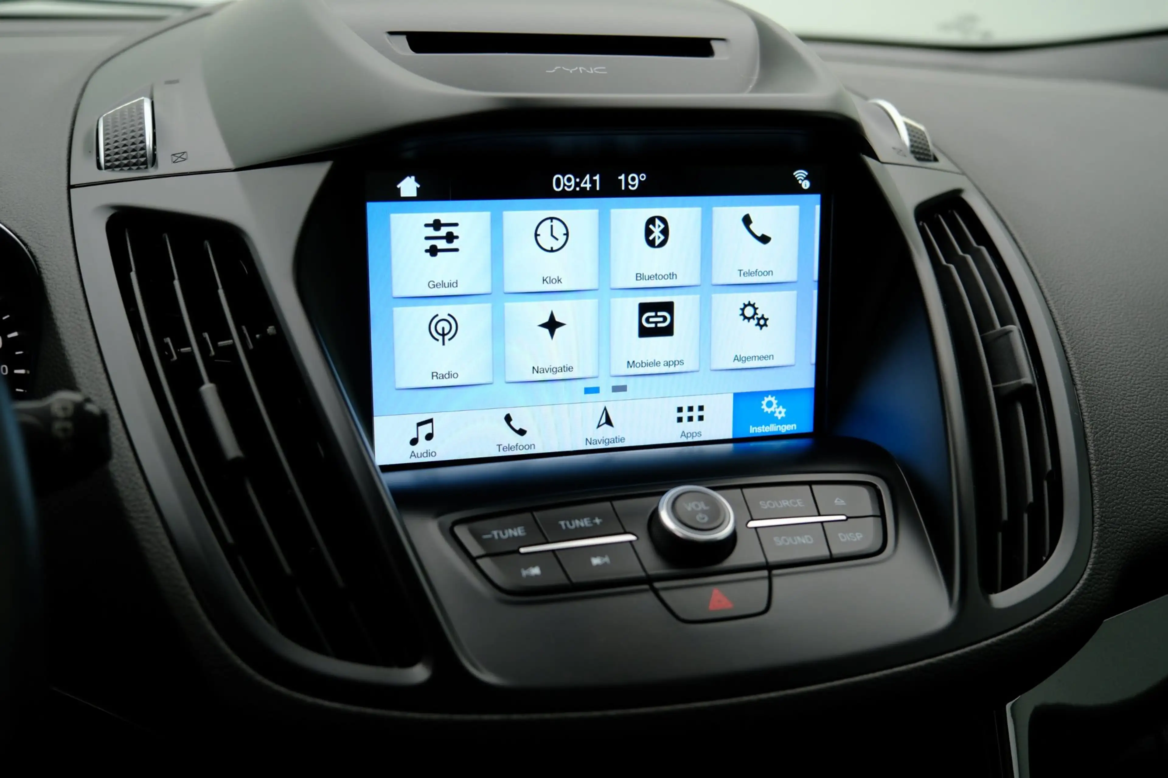 Ford Kuga 1.5 EcoBoost ST Line Pano|1e Eig!|Leder-alcantara| — photo 17