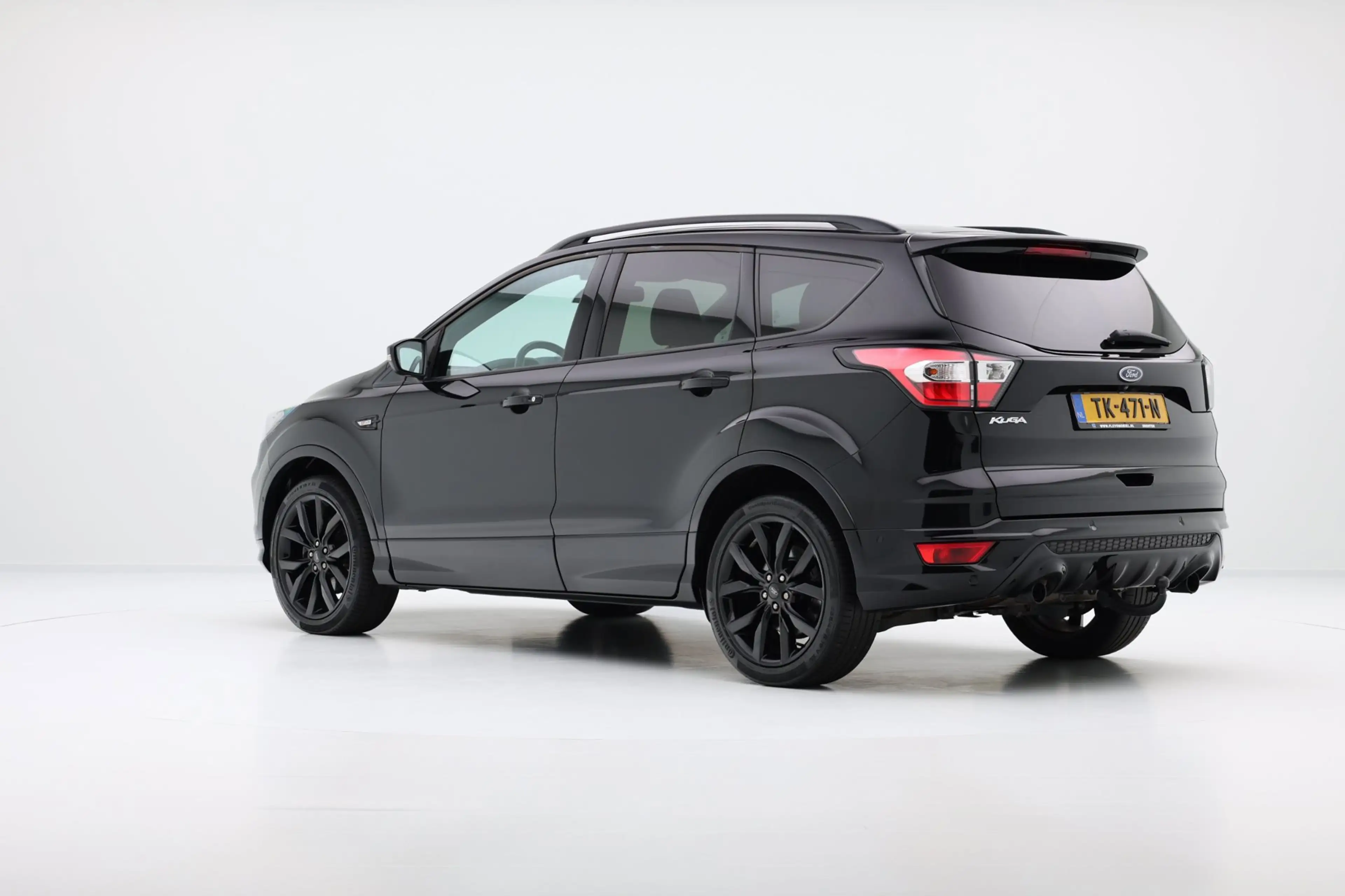 Ford Kuga 1.5 EcoBoost ST Line Pano|1e Eig!|Leder-alcantara| — photo 33