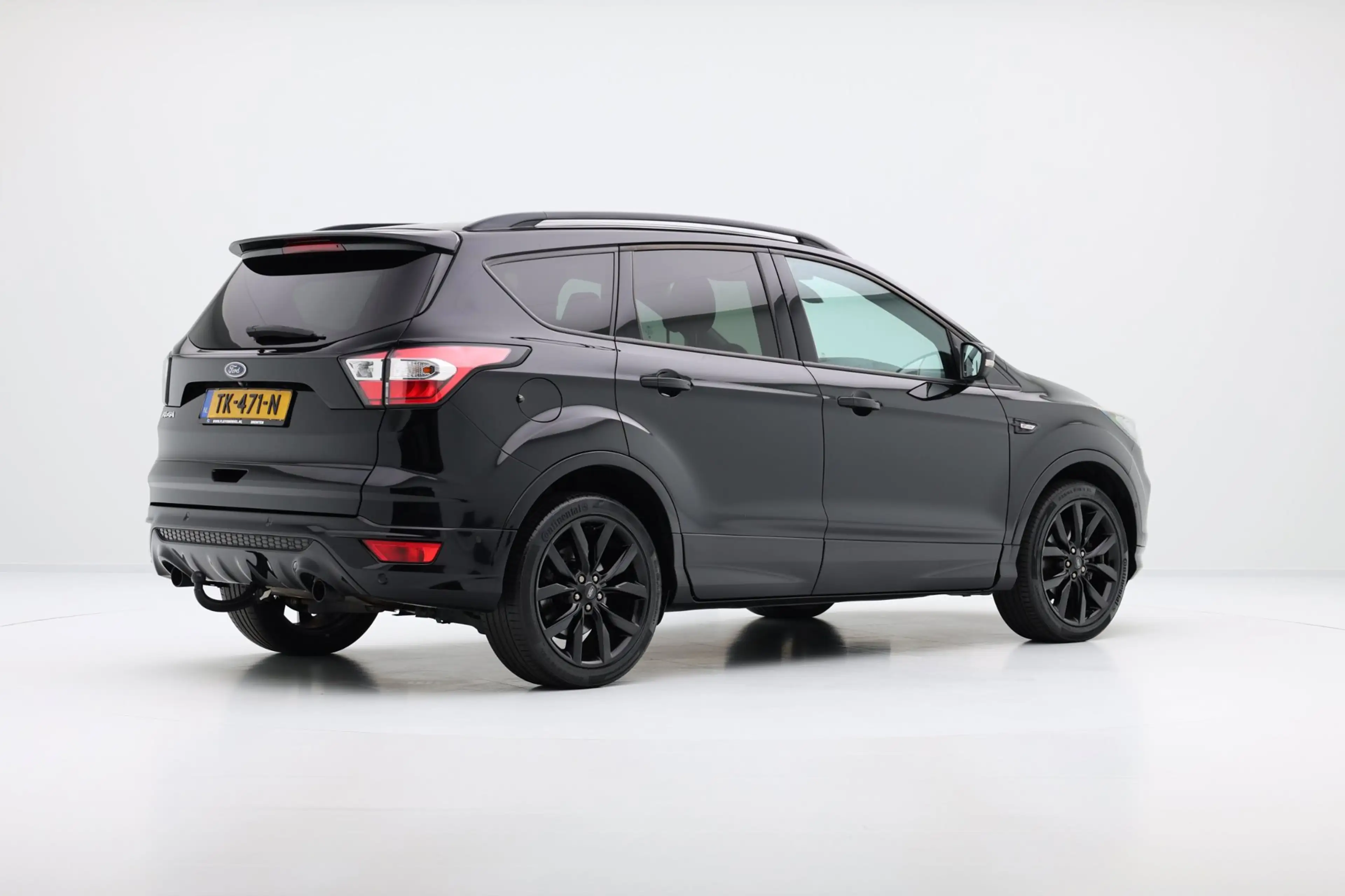 Ford Kuga 1.5 EcoBoost ST Line Pano|1e Eig!|Leder-alcantara| — photo 3
