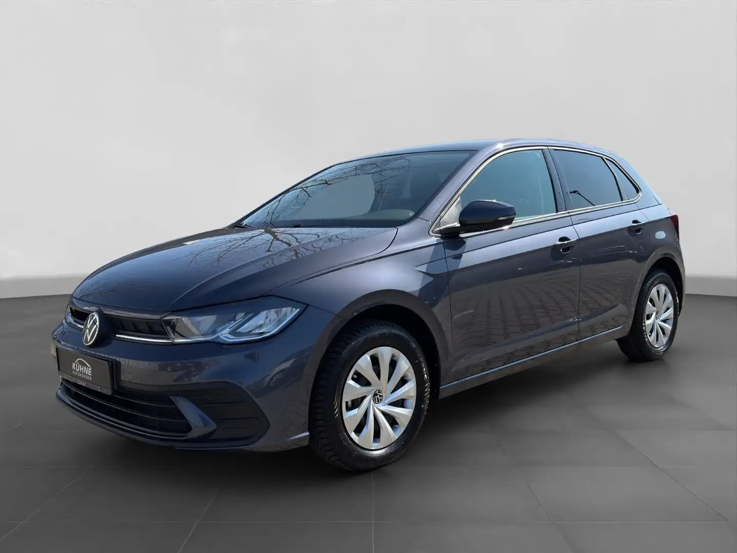 Volkswagen Polo Life 1.0 | LED DAB PDC KLIMA APP-CONNECT Grau - 2
