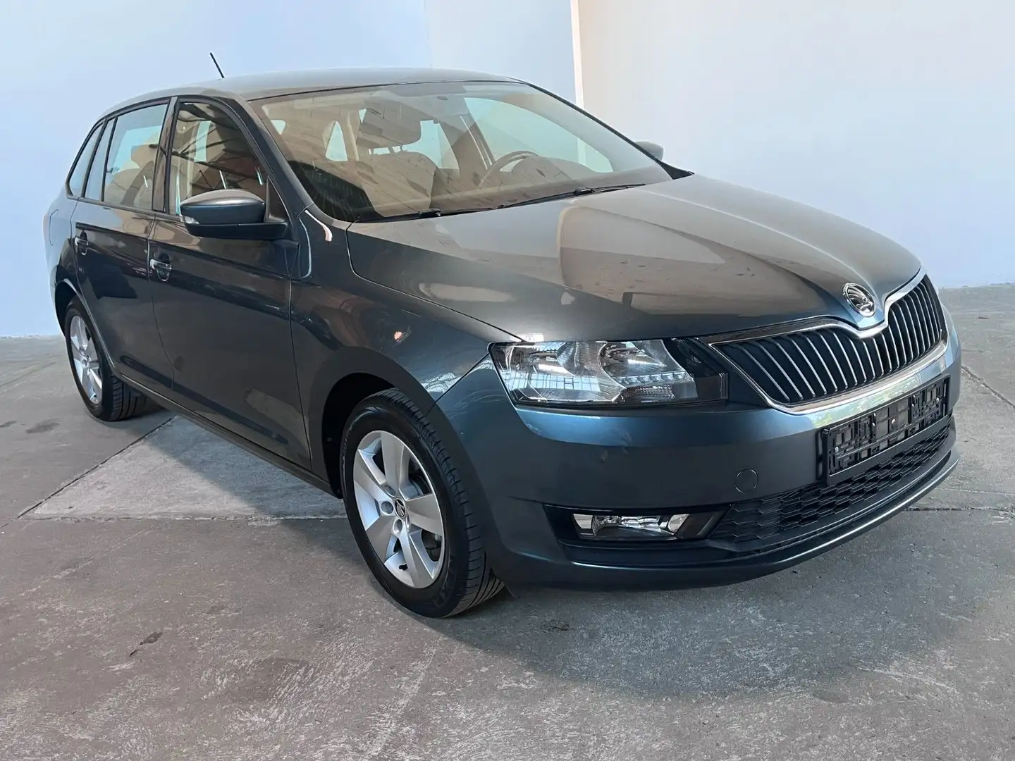 Skoda Rapid/Spaceback Spaceback Ambition 1.0 Grigio - 2