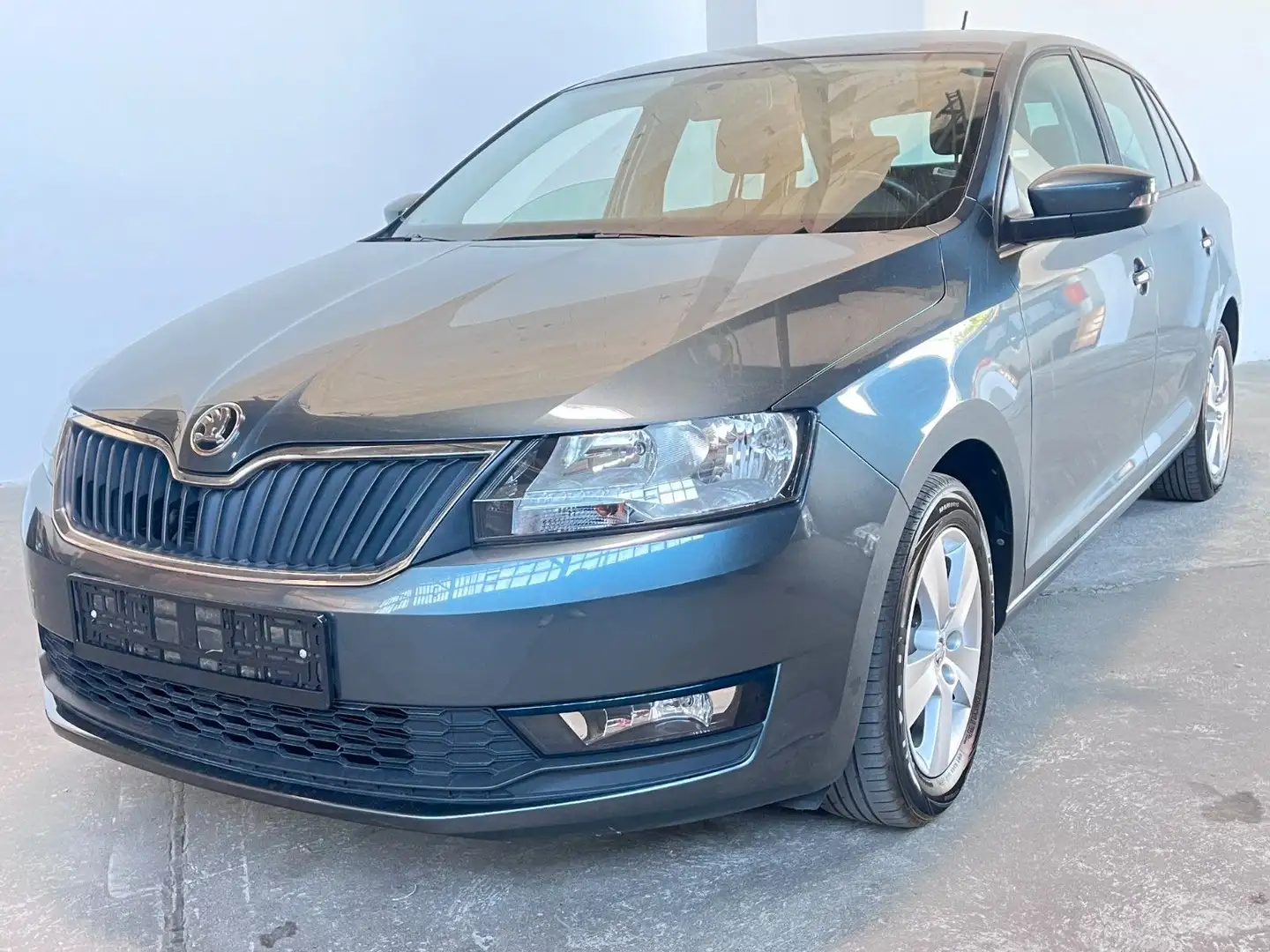 Skoda Rapid/Spaceback Spaceback Ambition 1.0 Grigio - 1