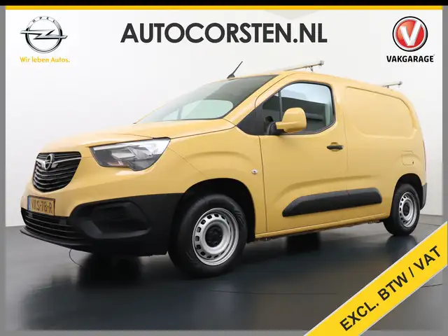Opel Combo 1.5CDTI EURO 6 3-Pers. Airco Cruise Control Blueto