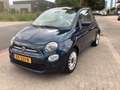 Fiat 500 0.9 TA T COLLEZI. Blauw - thumbnail 1