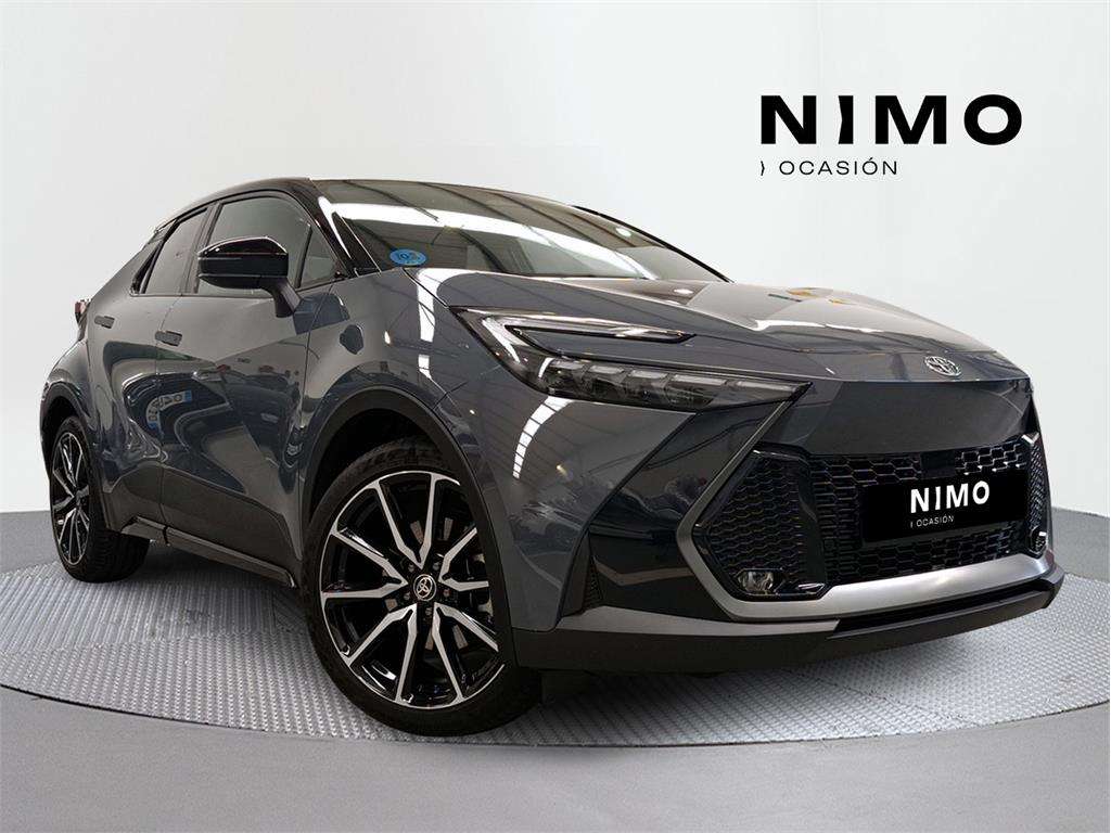 Toyota C-HR GR Sport Plus Plug-in Hybrid 220 - foto 1
