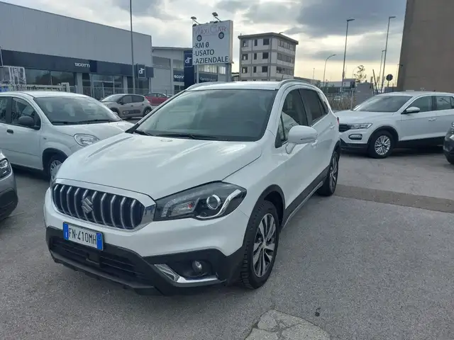 Suzuki SX4 1.6 DDIS S-CROSS 88kw/110cv