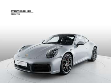 coupe 3.0 carrera 4s auto