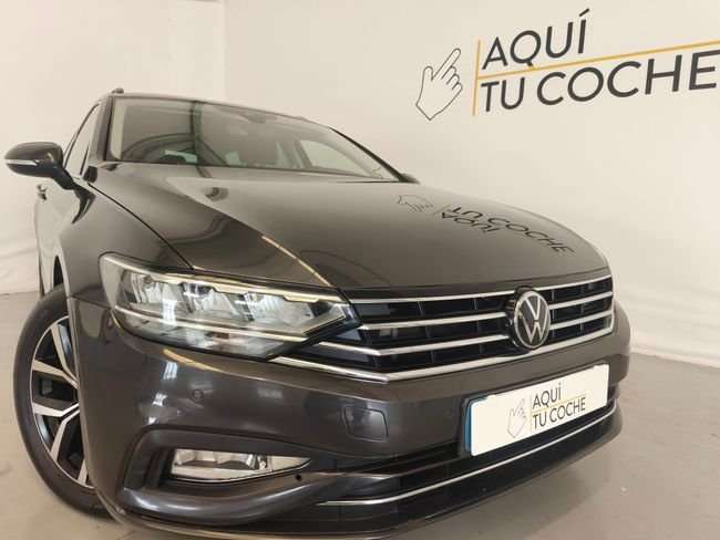 Volkswagen Passat Variant 2.0TDI EVO Executive DGS7 110kW - foto 1