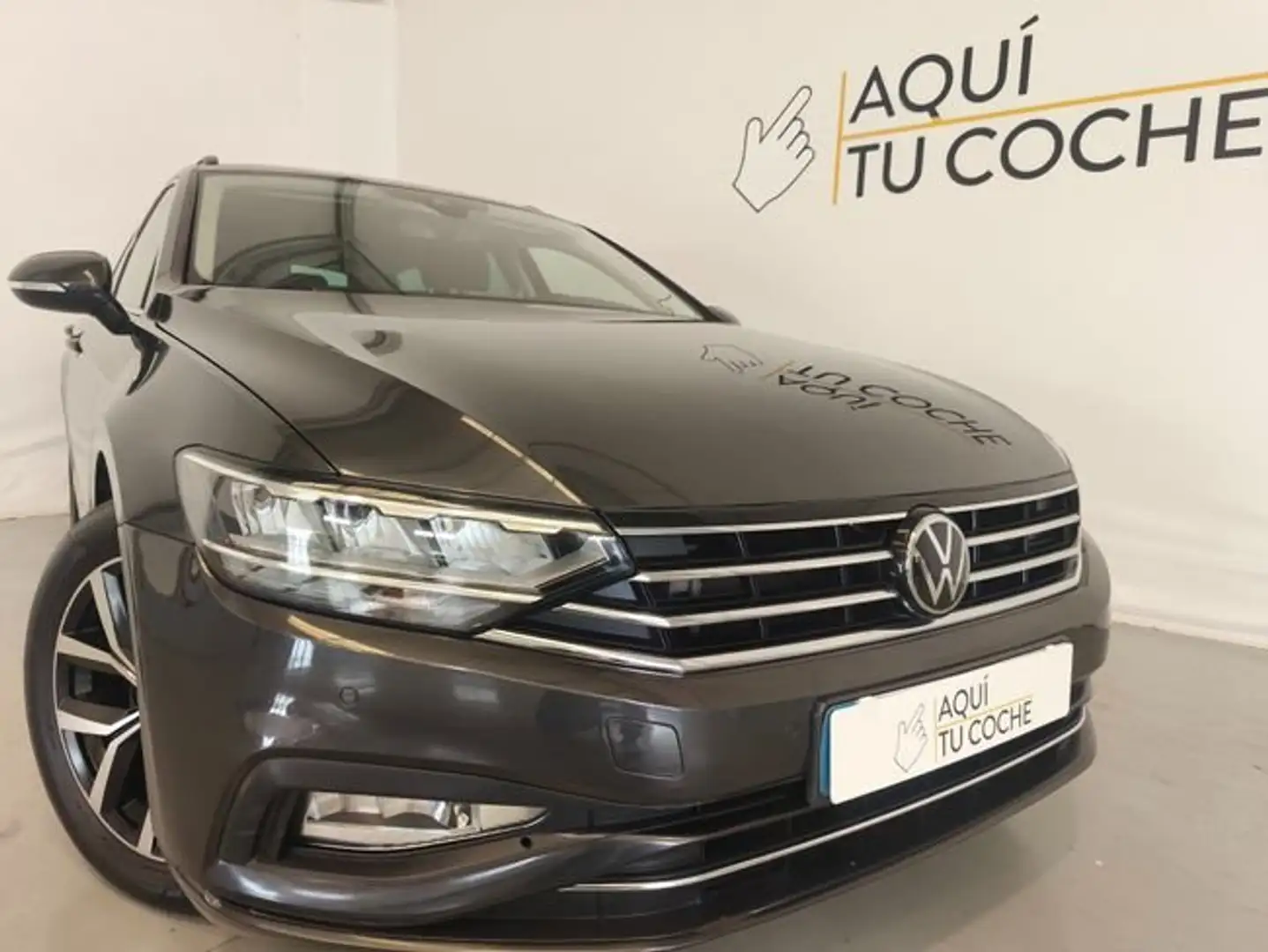 Volkswagen Passat Variant 2.0TDI EVO Executive DGS7 110kW Gris - 1