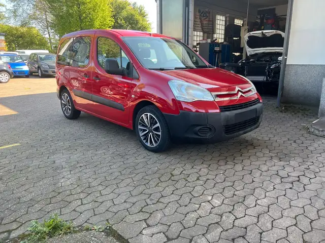 Citroen Berlingo 1.6 Kombi Attraction Klima-E Fenster