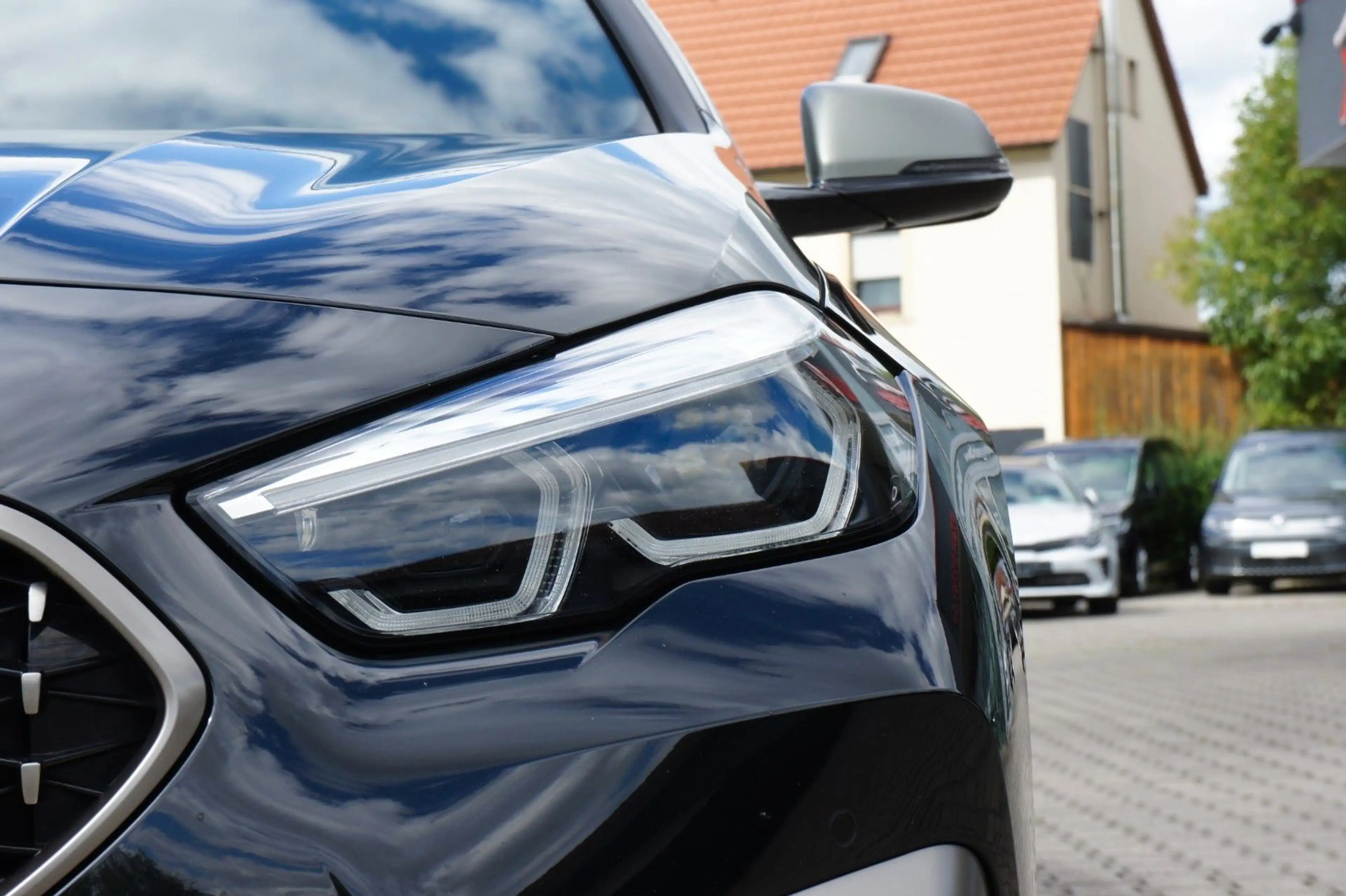 BMW 235 Gran Coupe xDrive *DAB*CARPLAY*KAMERA* — photo 10