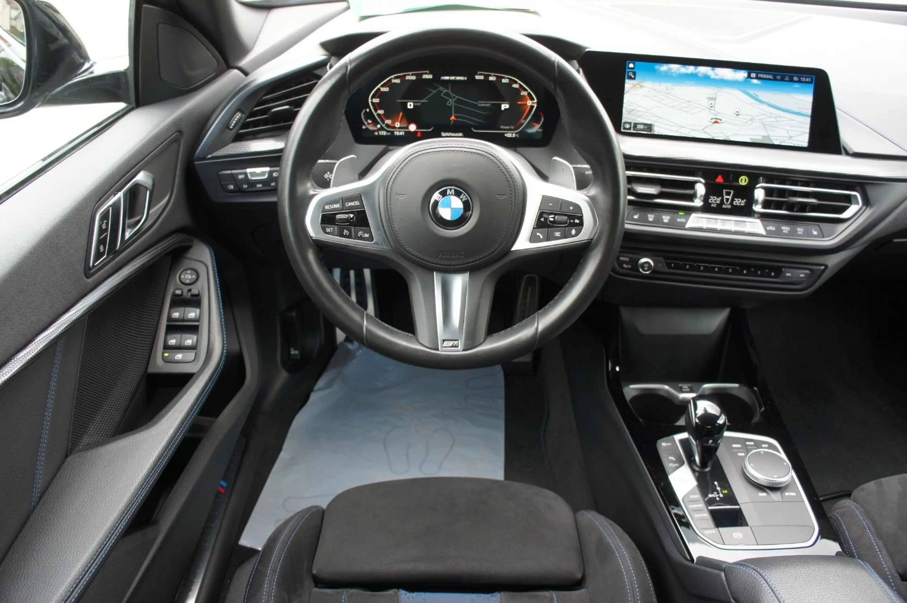 BMW 235 Gran Coupe xDrive *DAB*CARPLAY*KAMERA* — photo 15