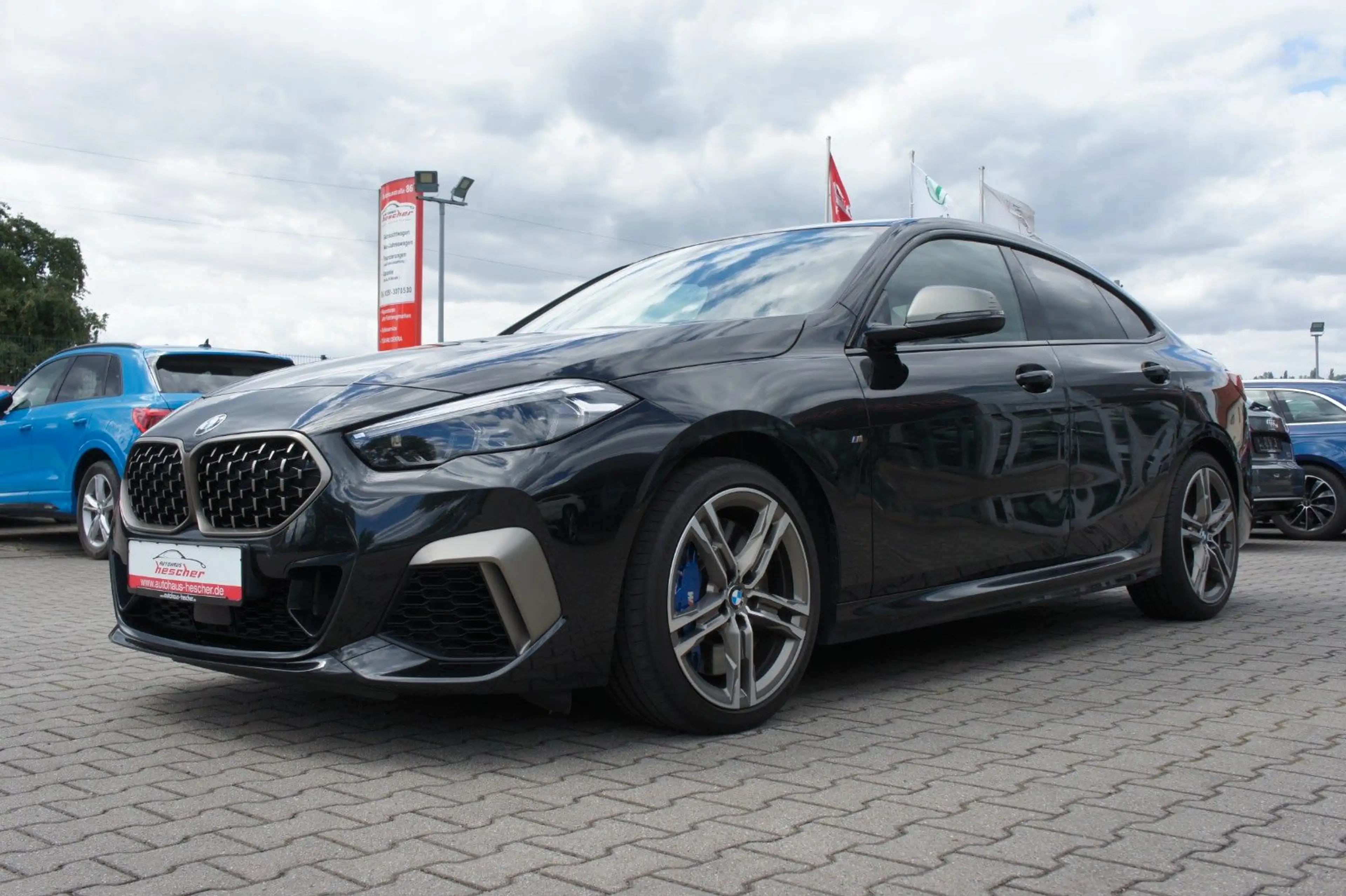 BMW 235 Gran Coupe xDrive *DAB*CARPLAY*KAMERA* — photo 4