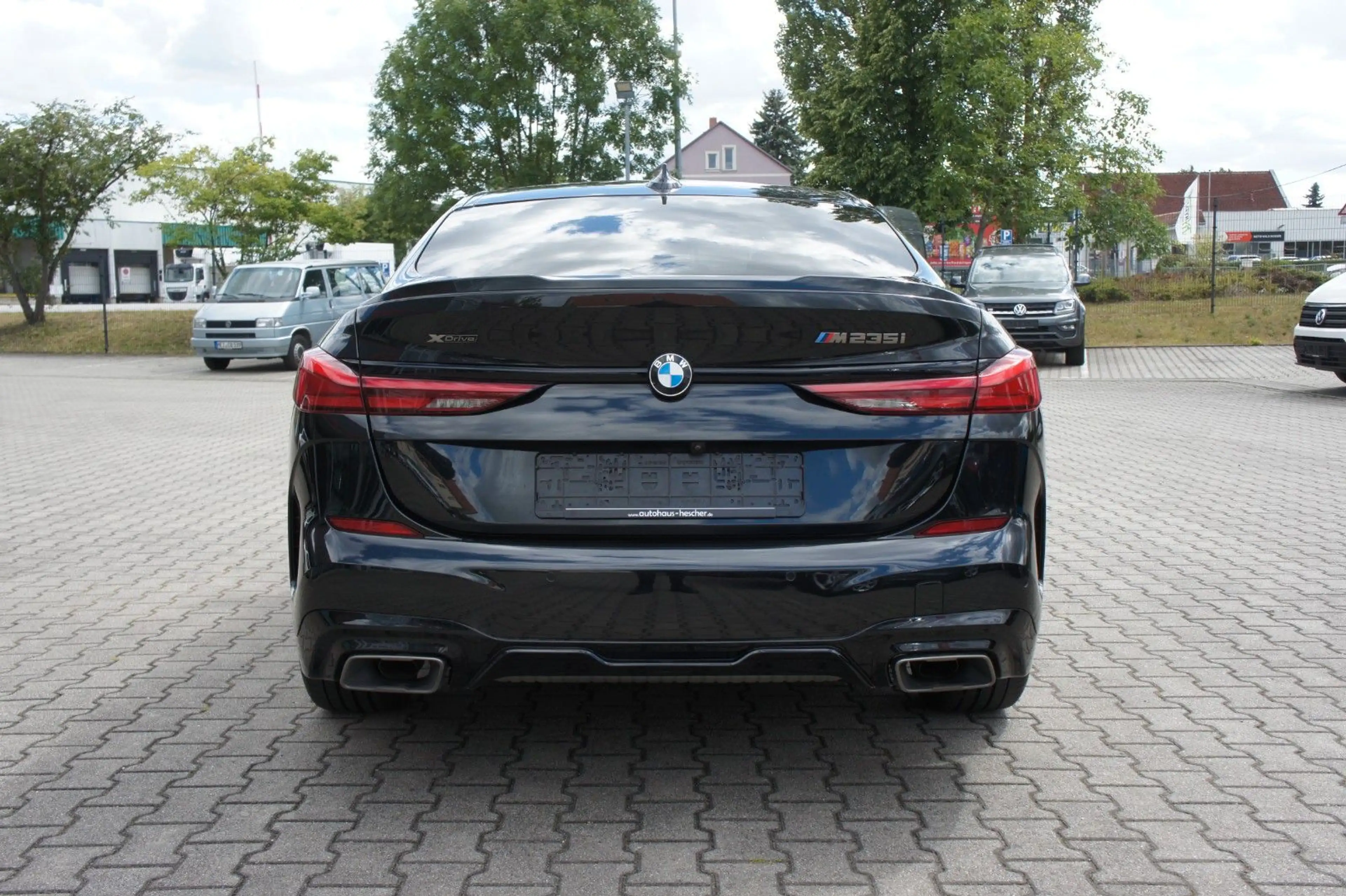 BMW 235 Gran Coupe xDrive *DAB*CARPLAY*KAMERA* — photo 7