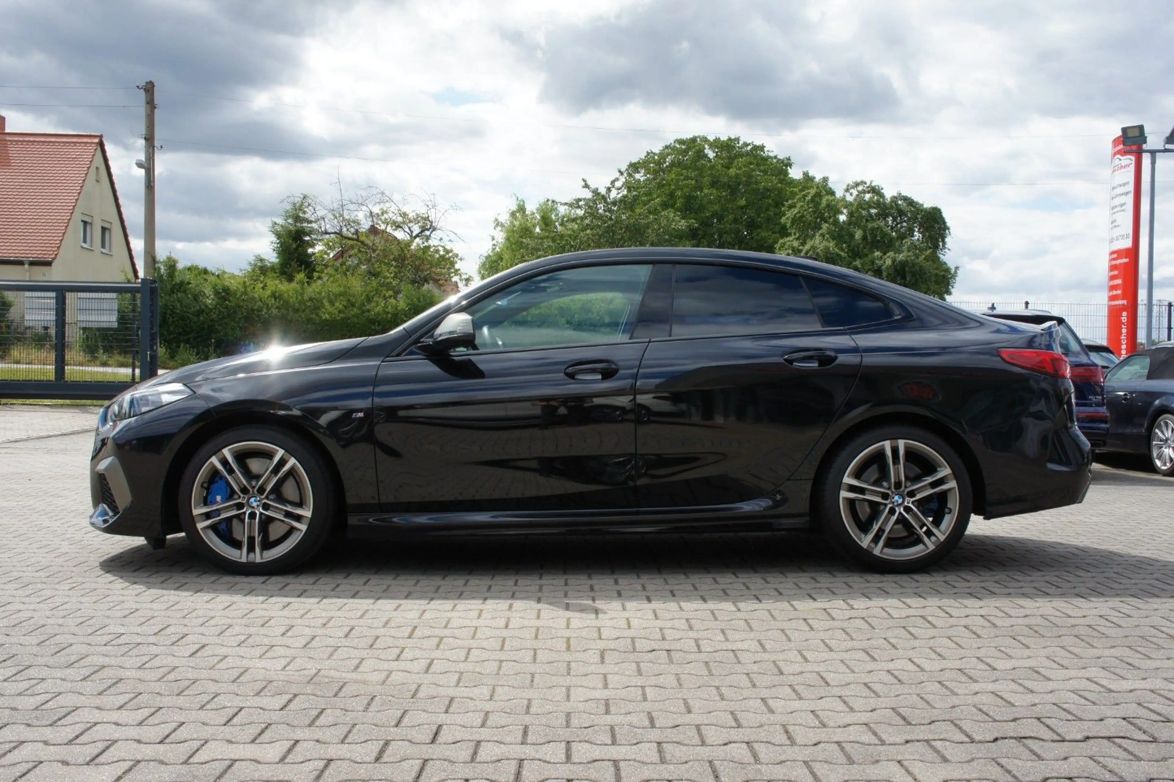 BMW 235 Gran Coupe xDrive *DAB*CARPLAY*KAMERA* — photo 5