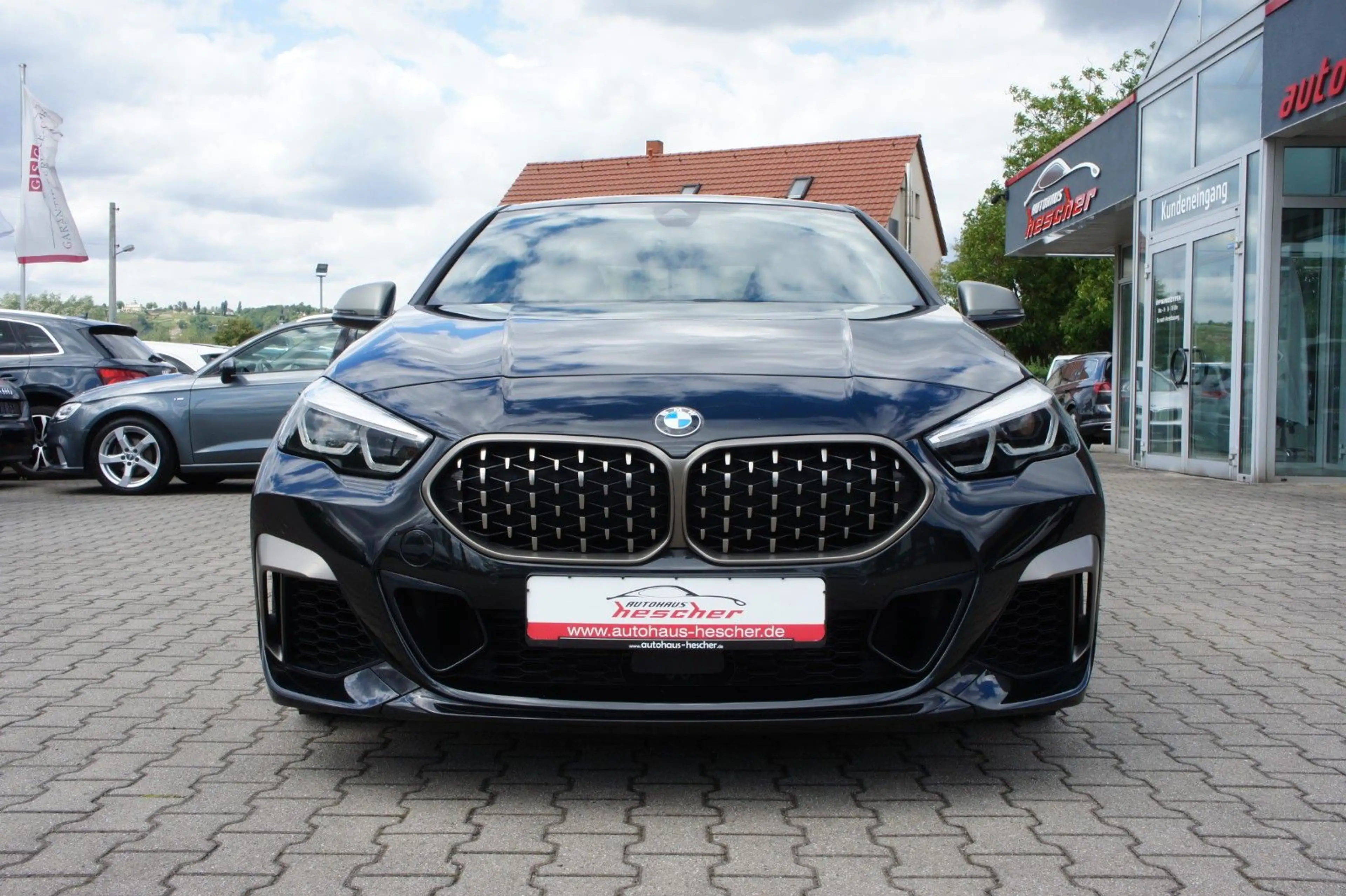BMW 235 Gran Coupe xDrive *DAB*CARPLAY*KAMERA* — photo 3
