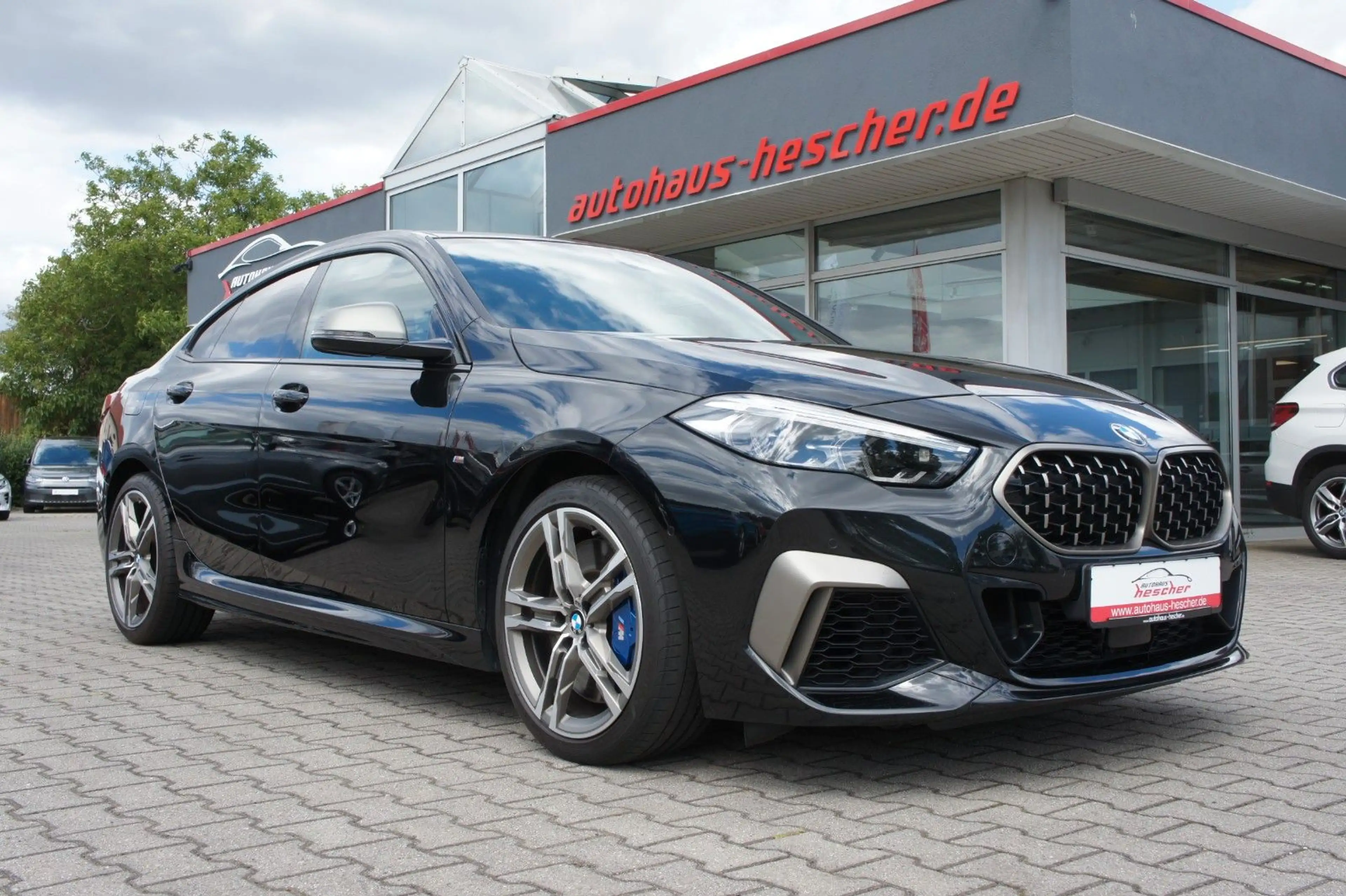 BMW 235 Gran Coupe xDrive *DAB*CARPLAY*KAMERA* — photo 2
