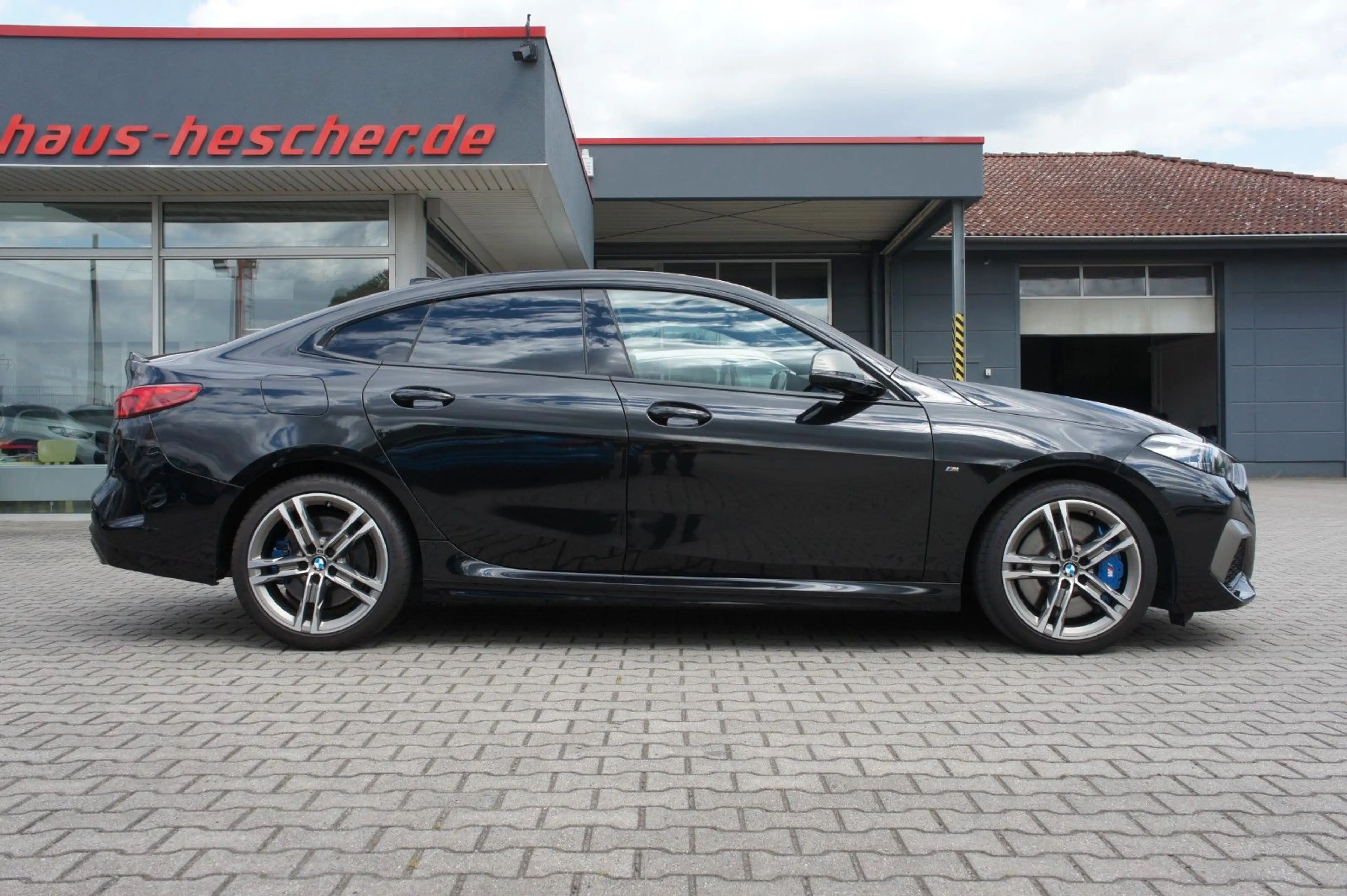 BMW 235 Gran Coupe xDrive *DAB*CARPLAY*KAMERA* — photo 9