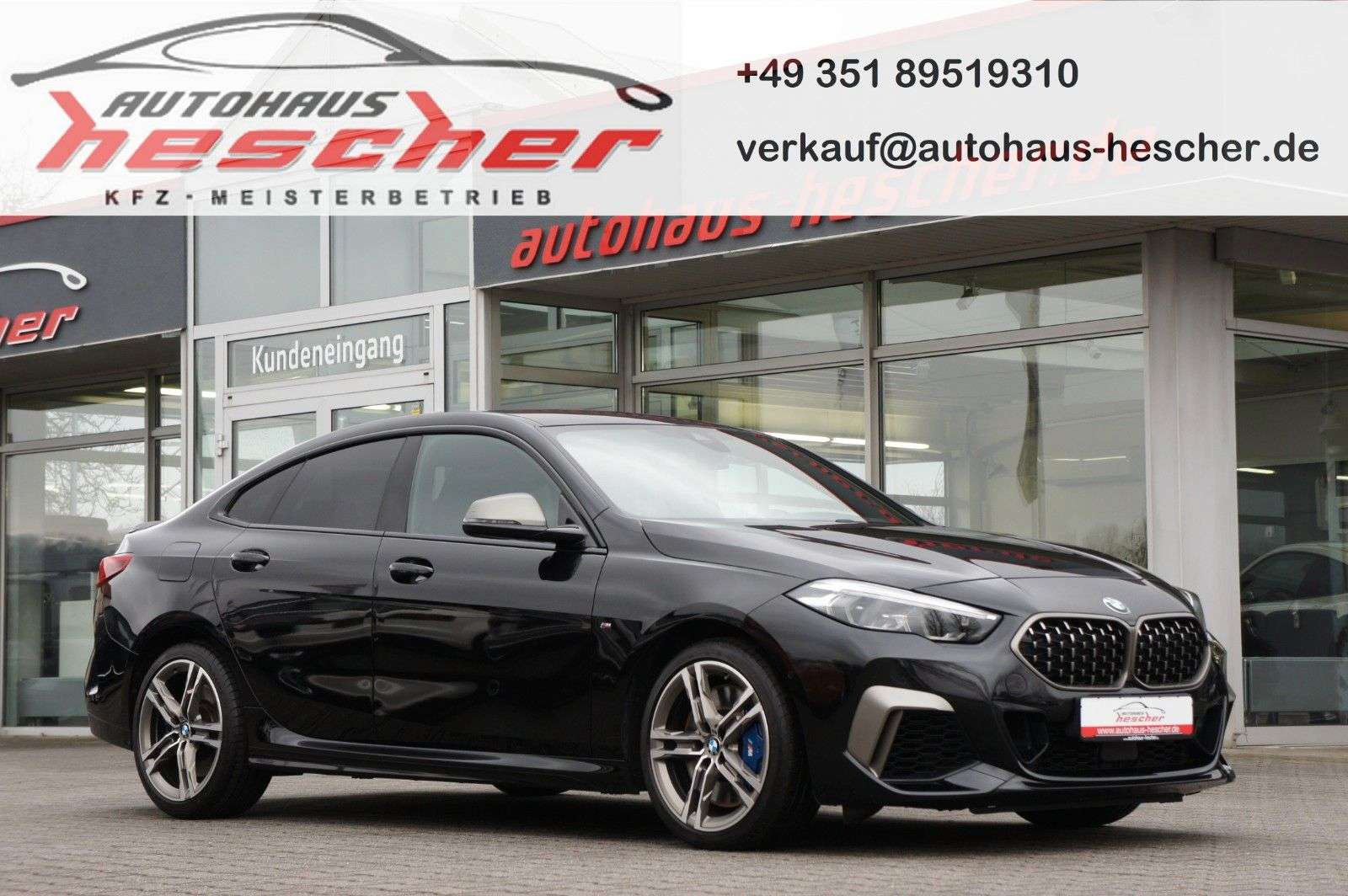 Second hand Bmw 2 Series 