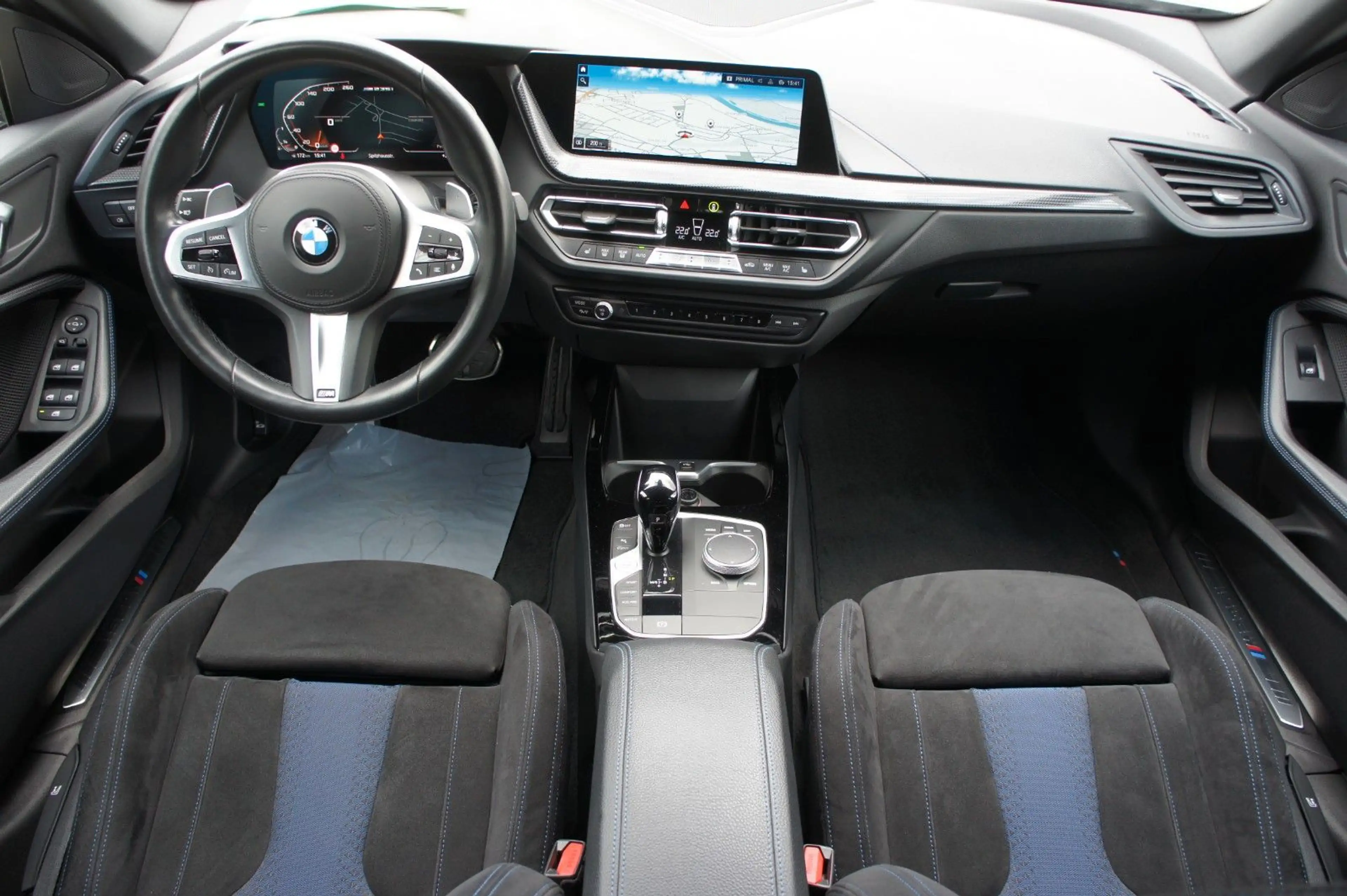 BMW 235 Gran Coupe xDrive *DAB*CARPLAY*KAMERA* — photo 14