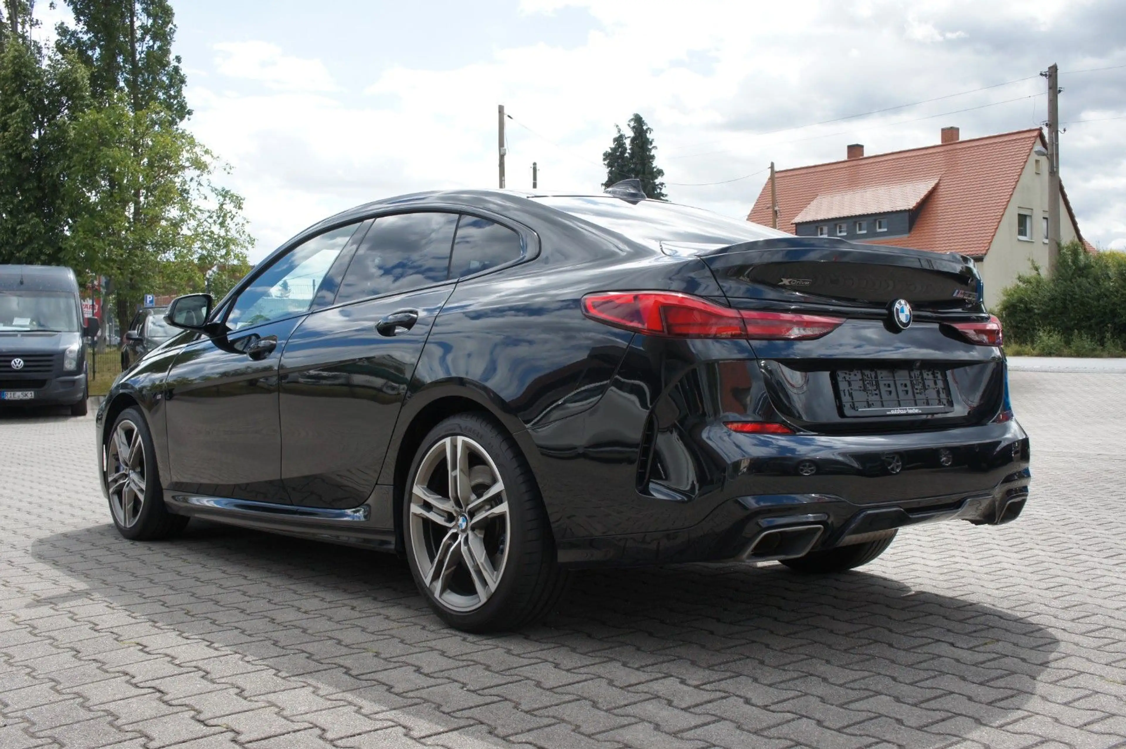 BMW 235 Gran Coupe xDrive *DAB*CARPLAY*KAMERA* — photo 6