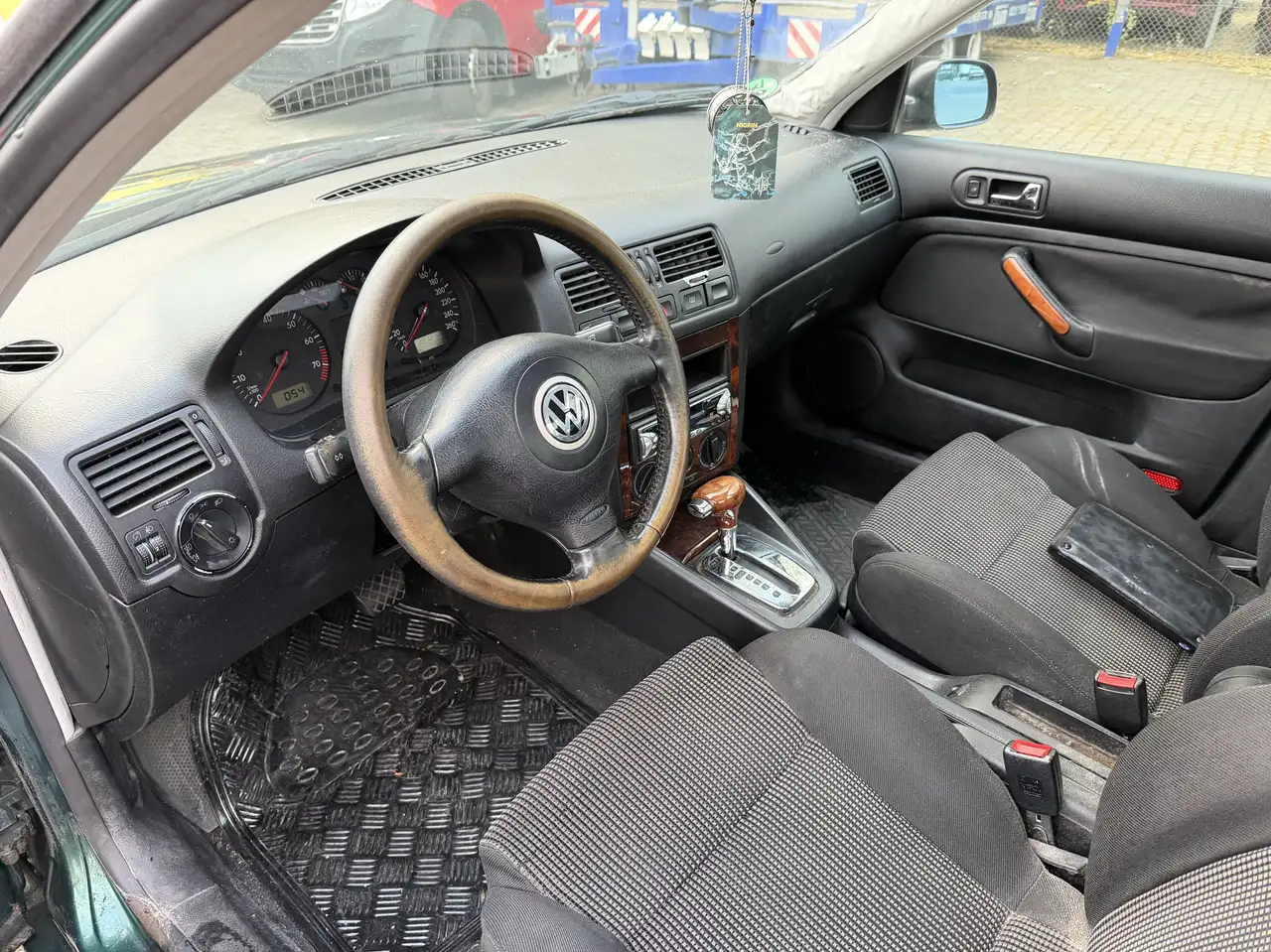 Volkswagen Bora 1.6 Trendline, foto 10