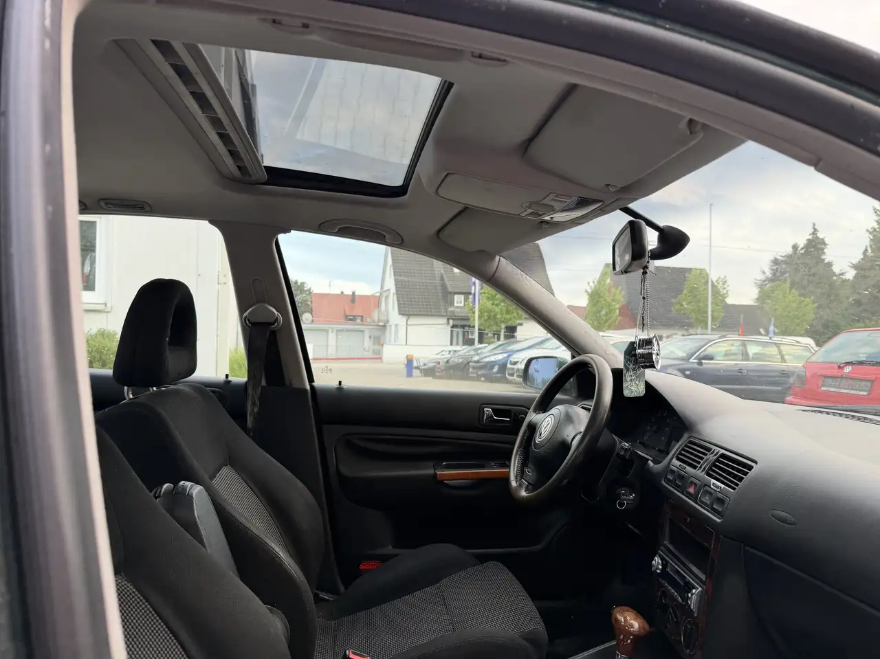 Volkswagen Bora 1.6 Trendline, foto 6