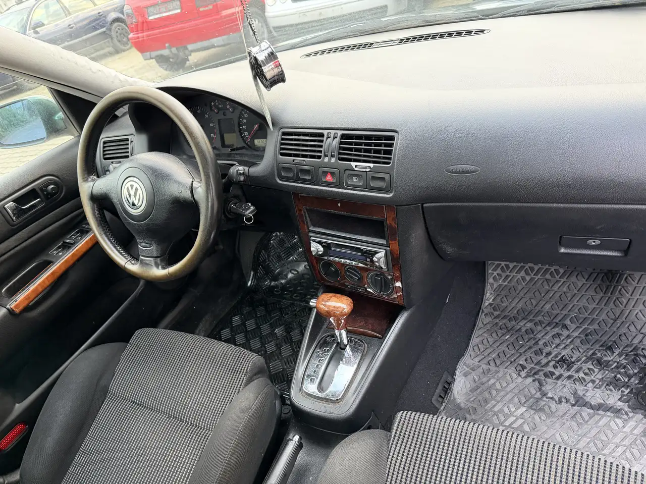 Volkswagen Bora 1.6 Trendline, foto 8