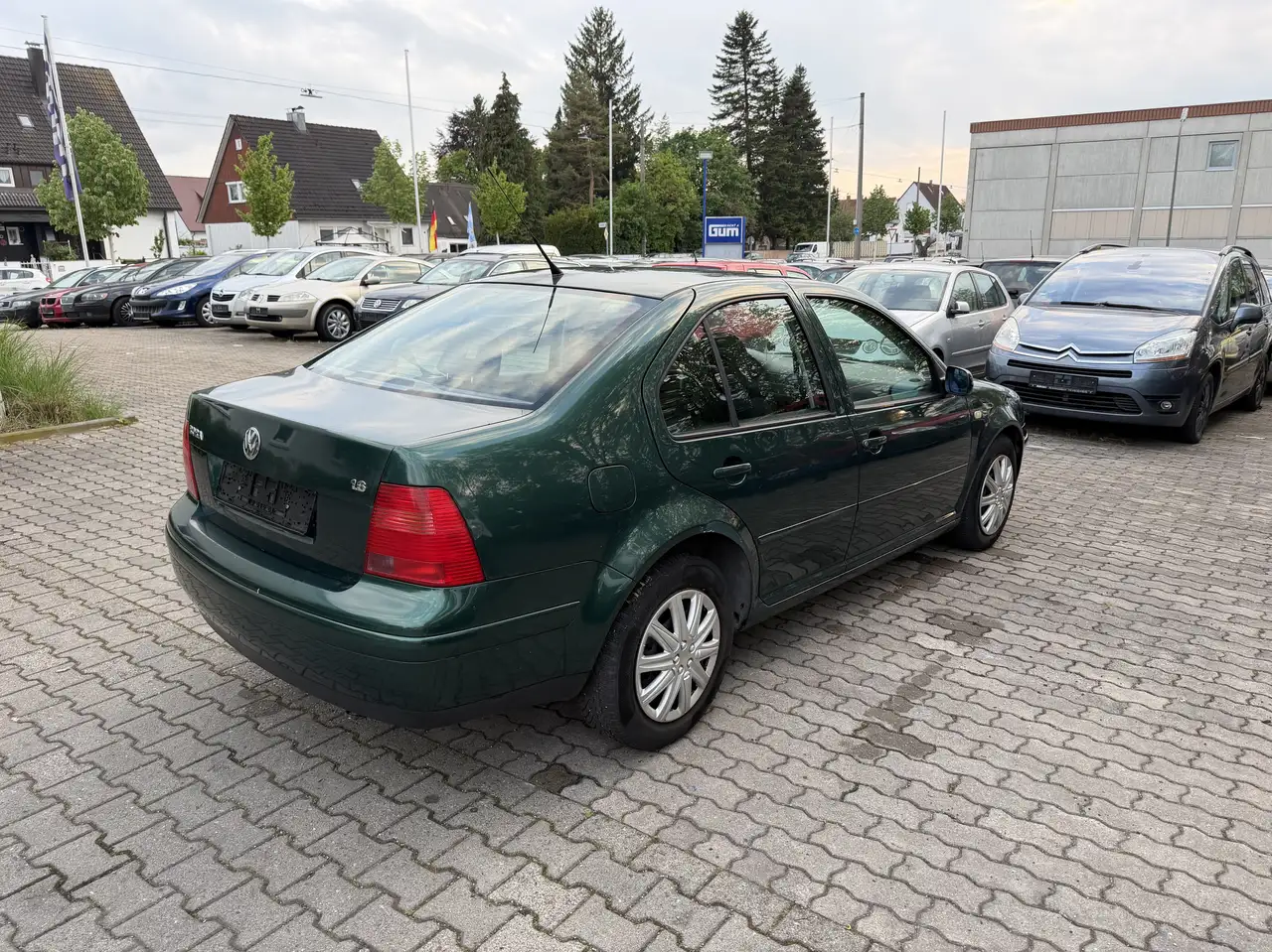 Volkswagen Bora 1.6 Trendline, foto 5