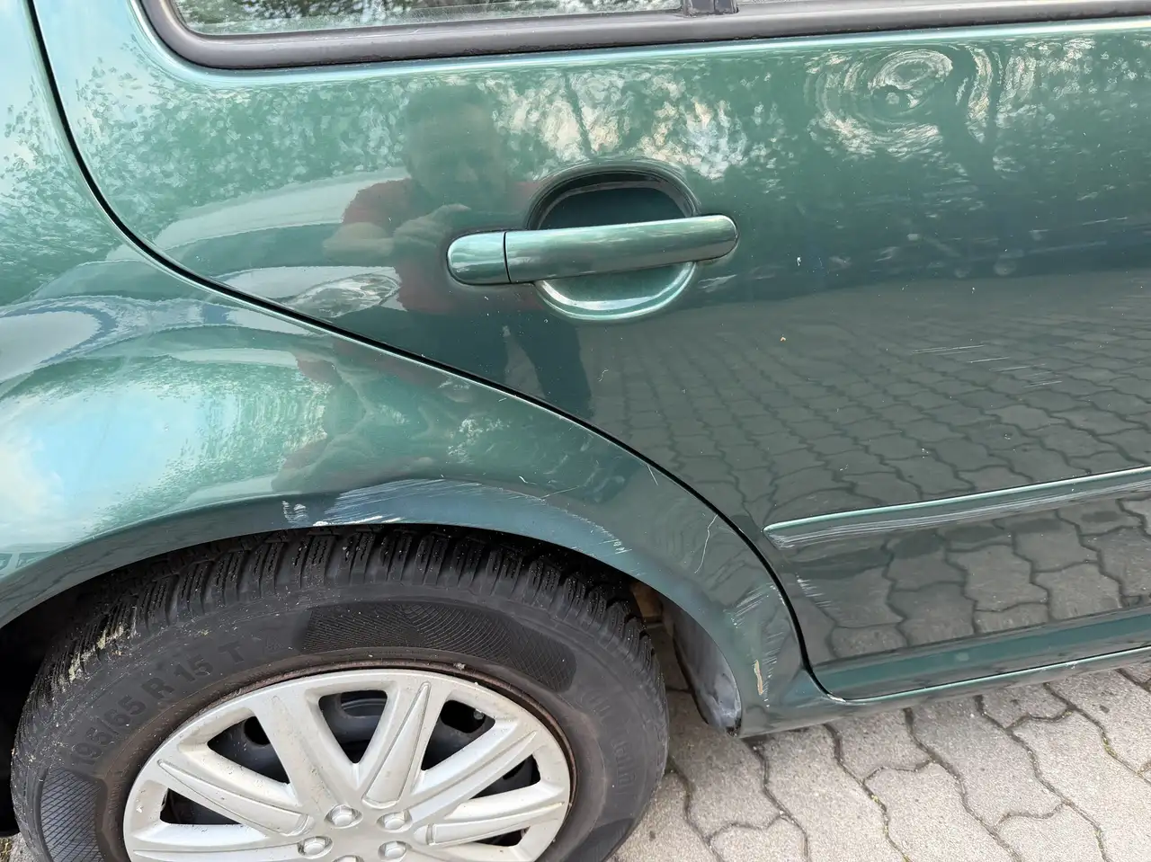 Volkswagen Bora 1.6 Trendline, foto 4