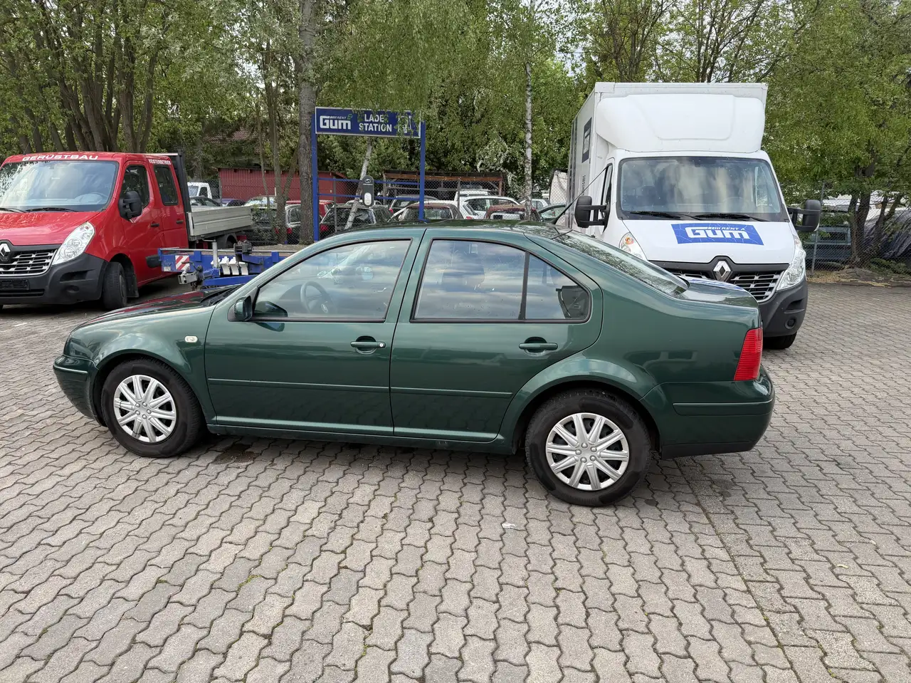 Volkswagen Bora 1.6 Trendline, foto 2