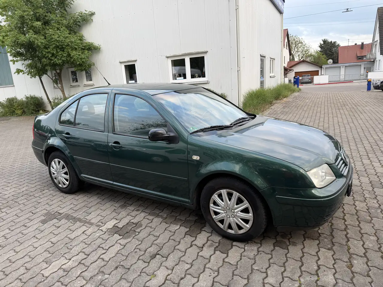 Volkswagen Bora 1.6 Trendline, foto 3