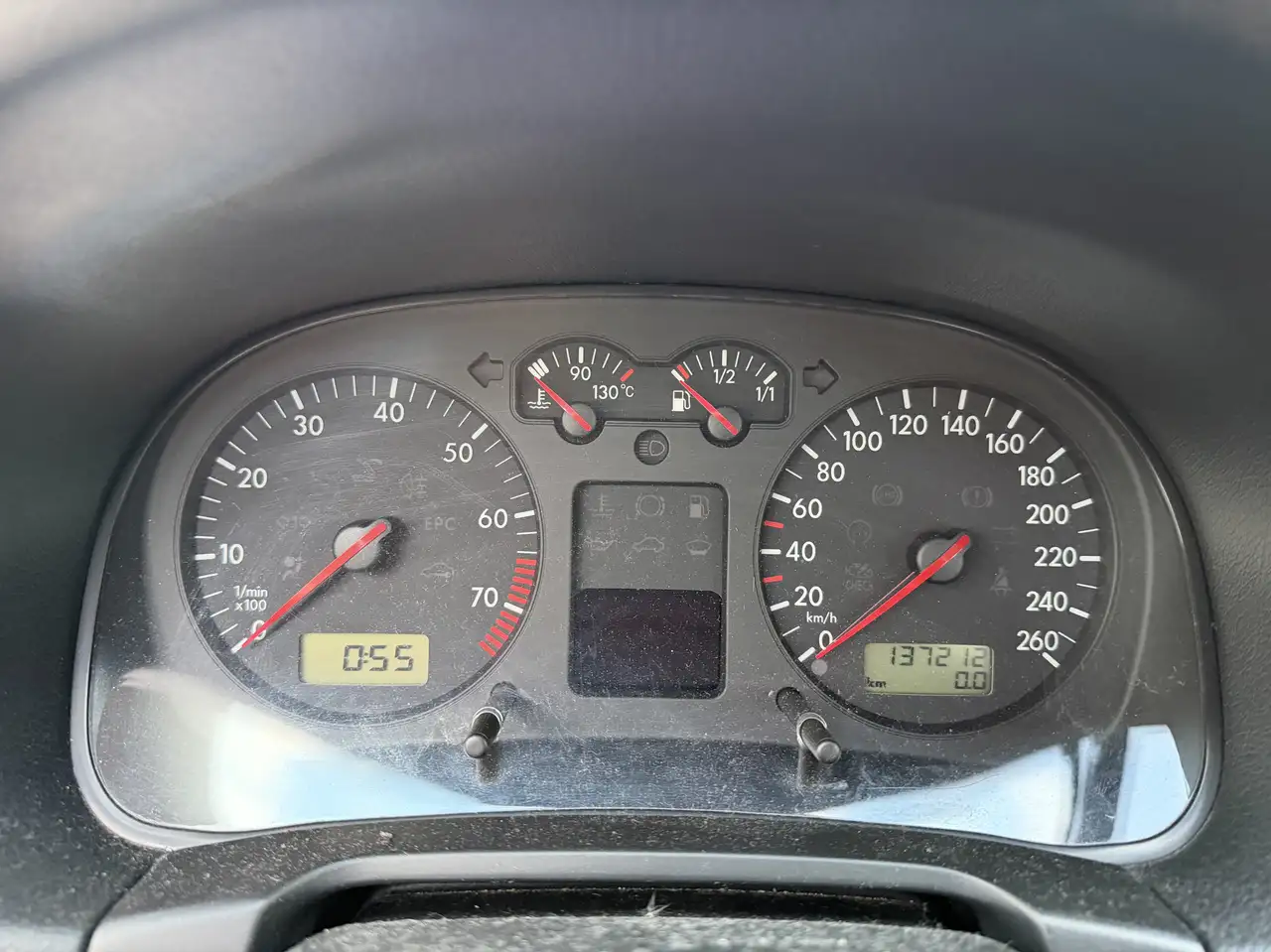 Volkswagen Bora 1.6 Trendline, foto 7