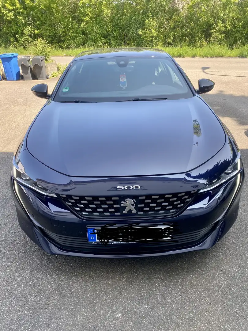 Peugeot 508 BlueHDi 180 EAT8 GT - 1