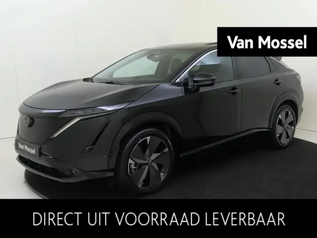 Nissan Ariya 87kWh Batterij 242 1AT Evolve + 20'' lichtmetalen