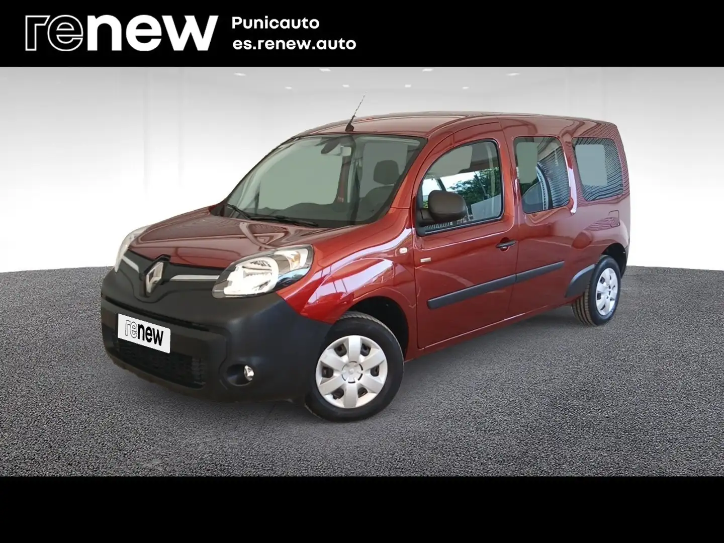 Renault Kangoo Z.E. Maxi 5pl. - 1