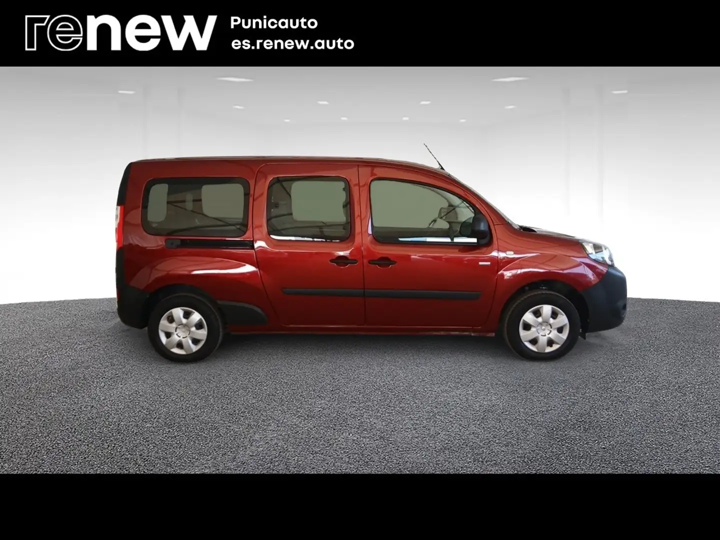 Renault Kangoo Z.E. Maxi 5pl. - 2