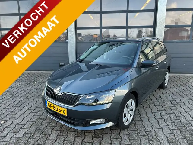 Skoda Fabia 1.2 TSI 110pk Greentech DSG-7 Ambition