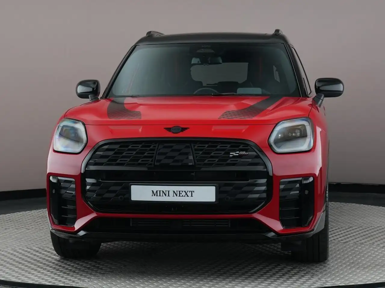 MINI John Cooper Works Countryman 2026