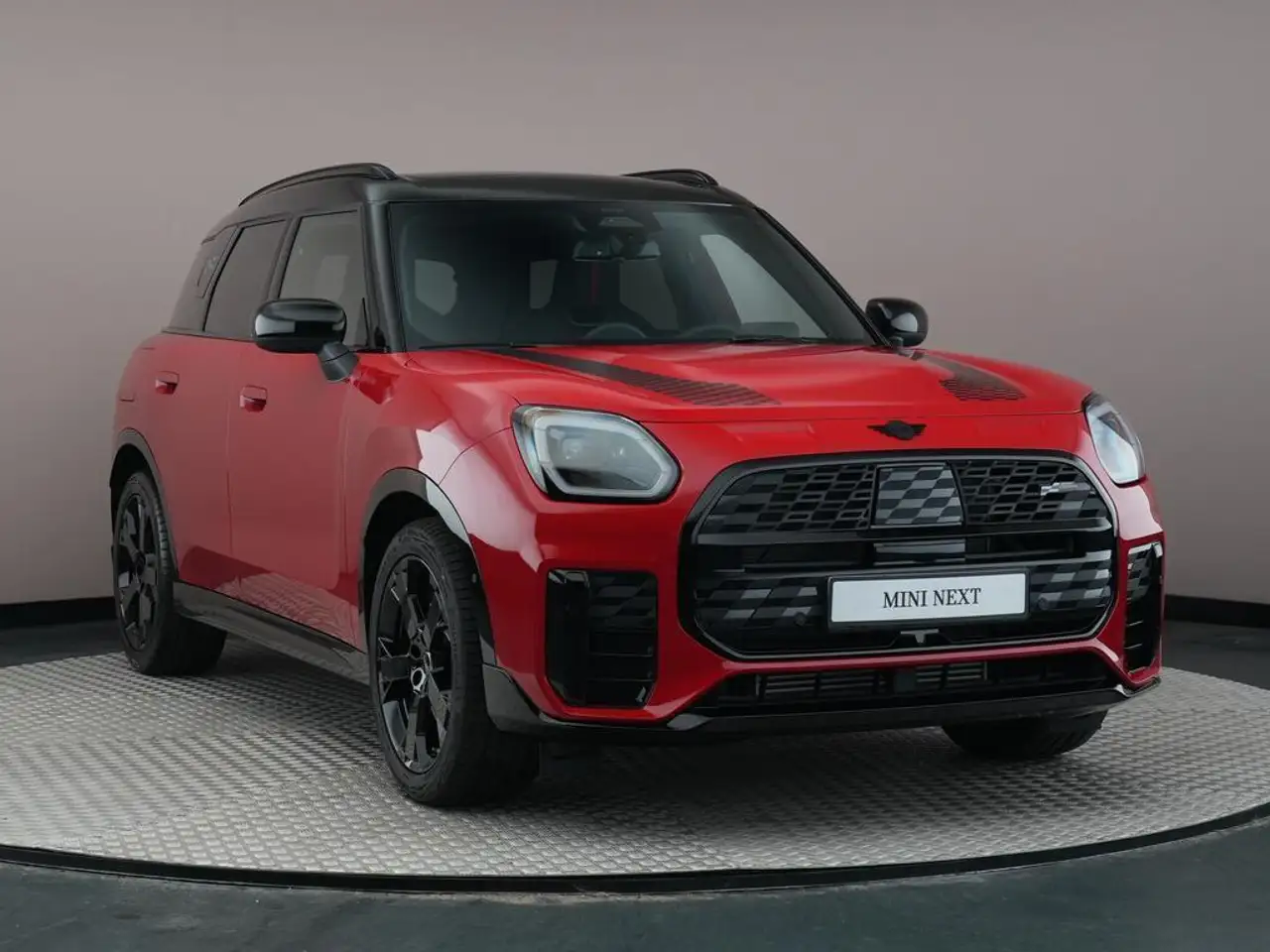 MINI John Cooper Works Countryman 2026