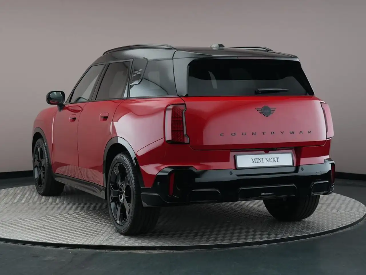 MINI John Cooper Works Countryman 2026 — фото 10